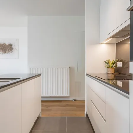 O'sea Apartament Ostenda