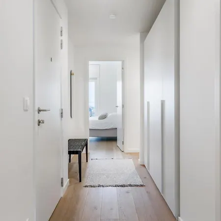 Apartament O'sea Ostenda