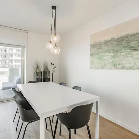 Apartament O'sea Ostenda