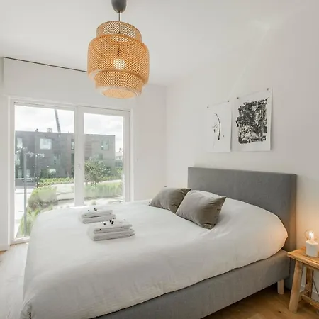 Apartment O'sea Ostend