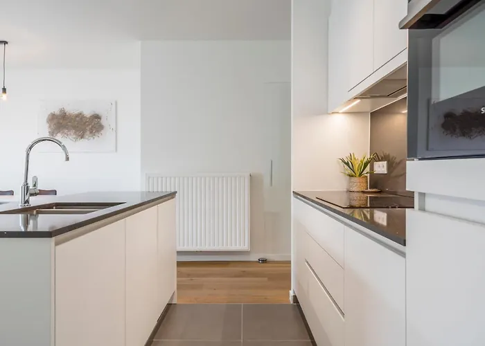 O'sea Apartmán Ostende