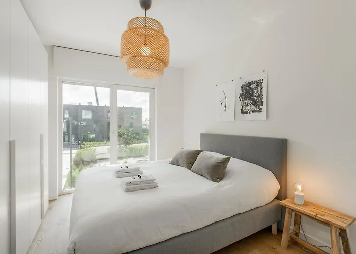 Apartmán O'sea Ostende